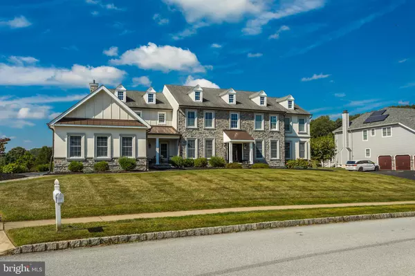 West Chester, PA 19380,1154 ST ANDREWS DR