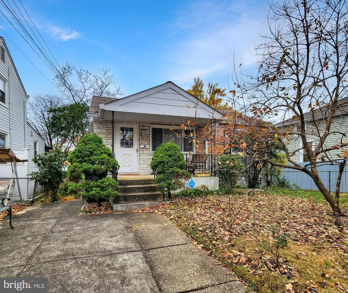 Brentwood, MD 20722,4520 37TH ST