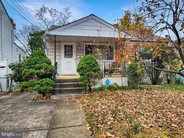 Brentwood, MD 20722,4520 37TH ST