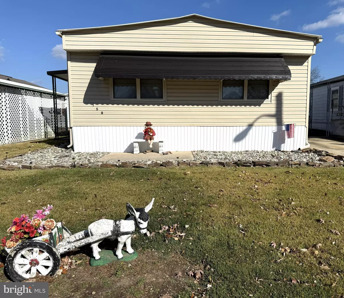 Williamstown, NJ 08094,159 NEW HOPE LANE