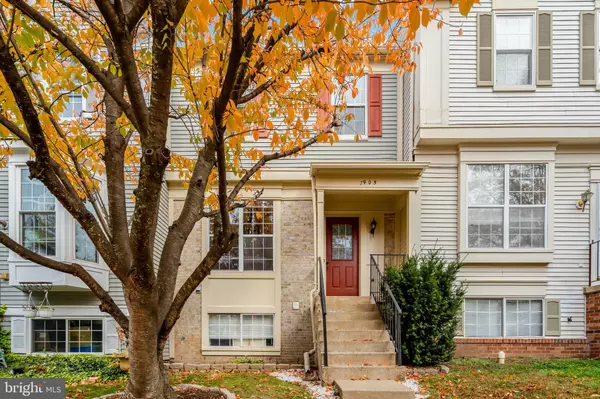 Manassas, VA 20109,7905 REBEL WALK DR