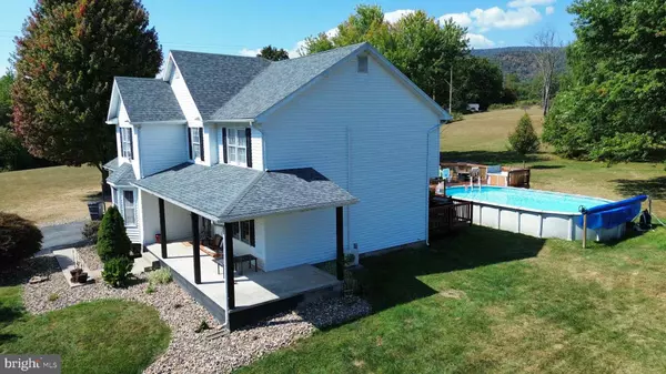 New Creek, WV 26743,54 MOUNT VISTA DR