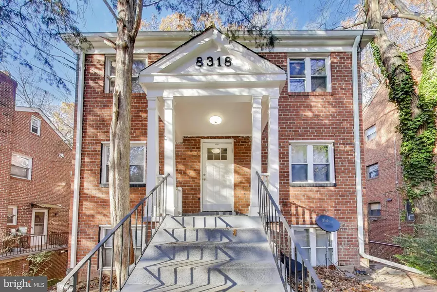 8318 ROANOKE AVE #6, Takoma Park, MD 20912