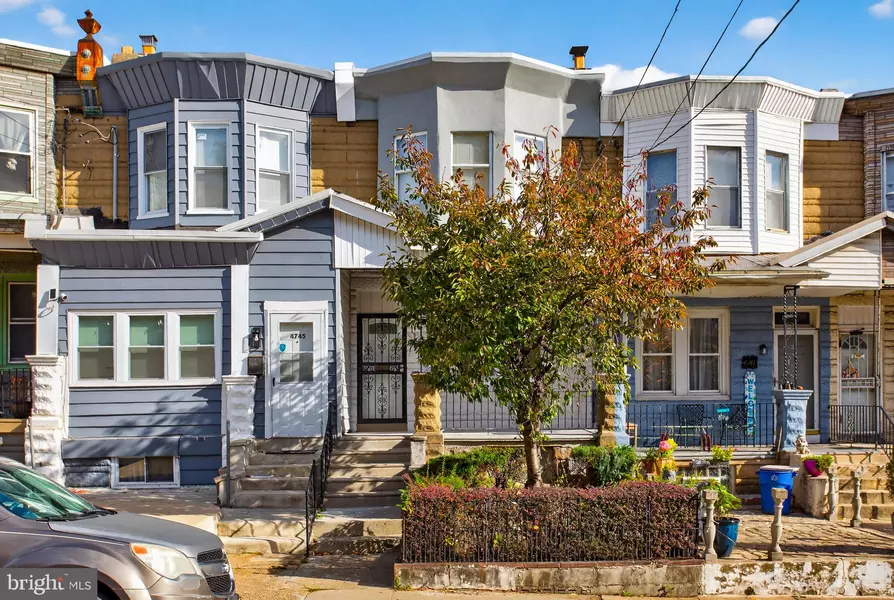 4743 N MASCHER, Philadelphia, PA 19120