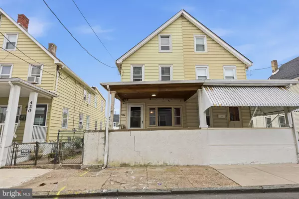 Bristol, PA 19007,426 LOGAN ST