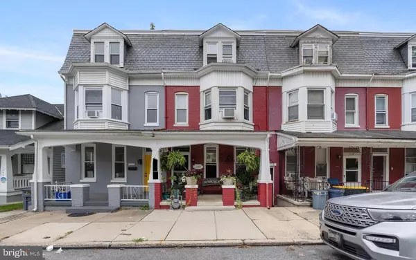 1140 E MARKET ST, York, PA 17403