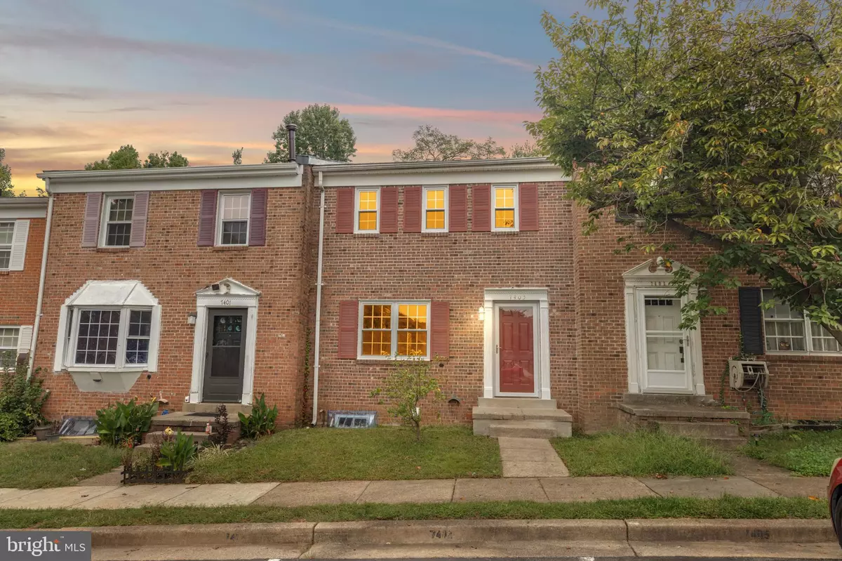 Lorton, VA 22079,7403 LARNE LN