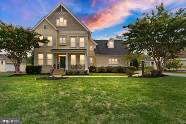 4093 VON NEUMAN CIR, Warrenton, VA 20187