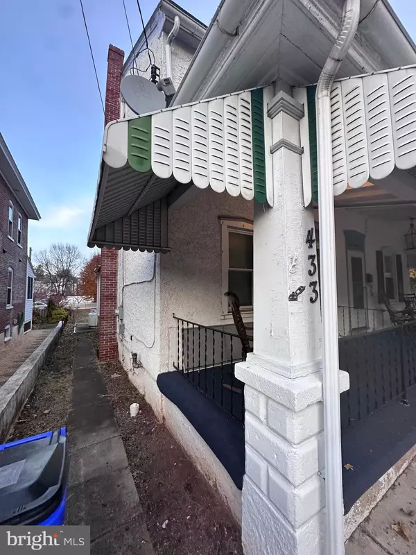 Pottstown, PA 19464,433 MAY ST