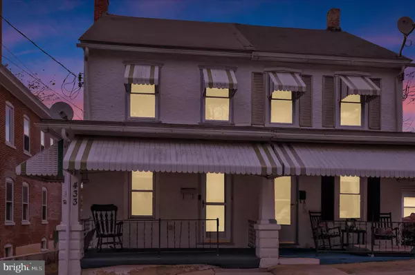 Pottstown, PA 19464,433 MAY ST