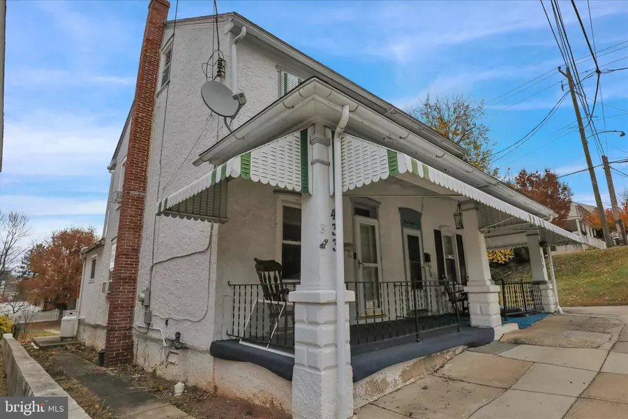 433 MAY ST, Pottstown, PA 19464