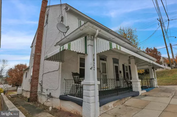 433 MAY ST, Pottstown, PA 19464