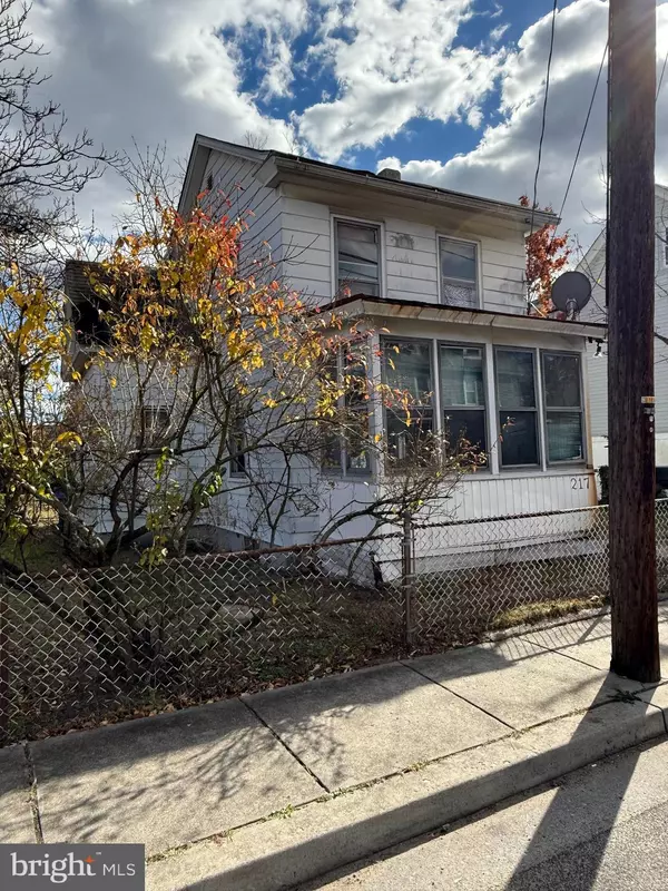 217 SHARP ST N,  Millville,  NJ 08332