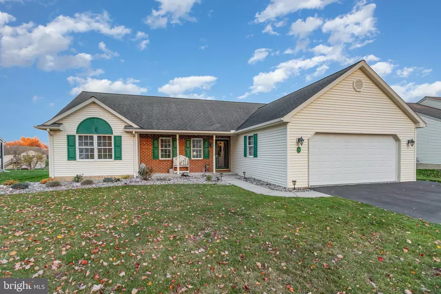14 BOWER DR, Myerstown, PA 17067