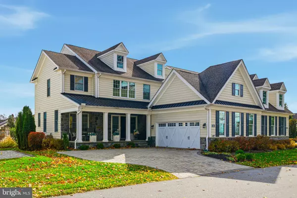 3804 ARBOR GROVE LN, Newtown Square, PA 19073