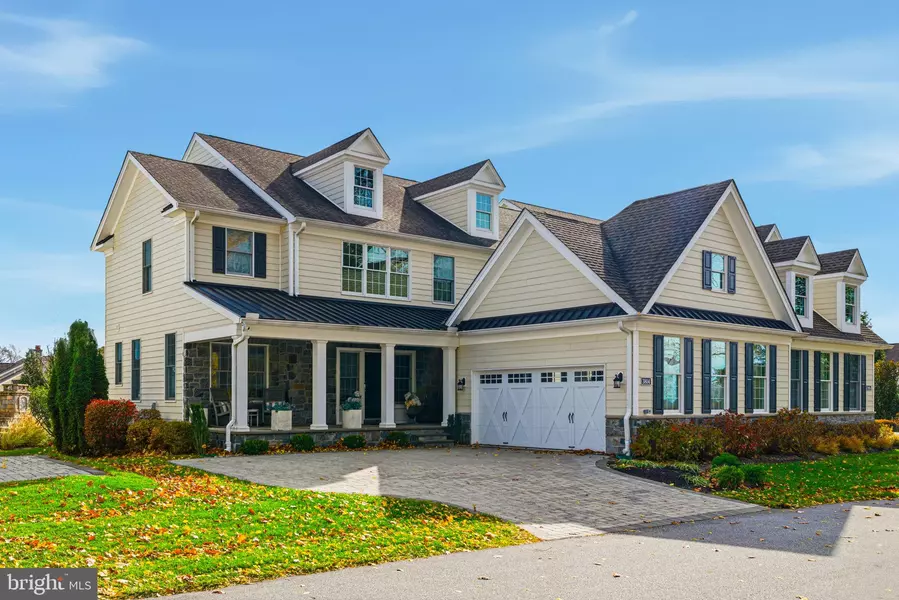 3804 ARBOR GROVE LN, Newtown Square, PA 19073