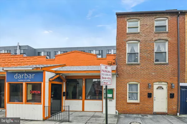 Baltimore, MD 21231,1909 ALICEANNA ST #A