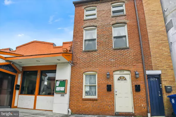 1909 ALICEANNA ST #A, Baltimore, MD 21231