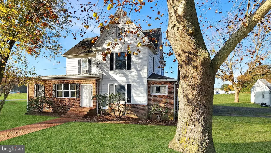 2431 TULLS CORNER RD, Pocomoke City, MD 21851