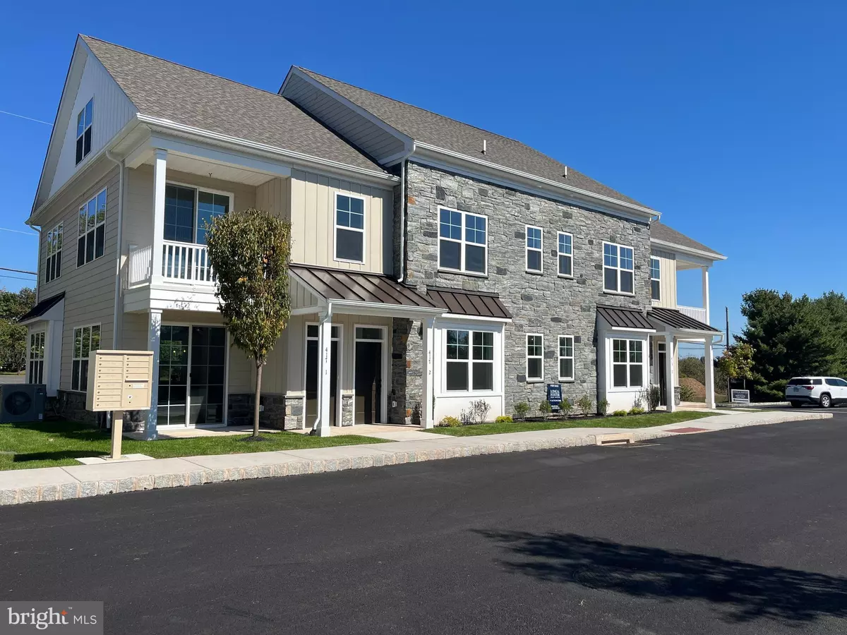 Harleysville, PA 19438,417 ASHA WAY #101