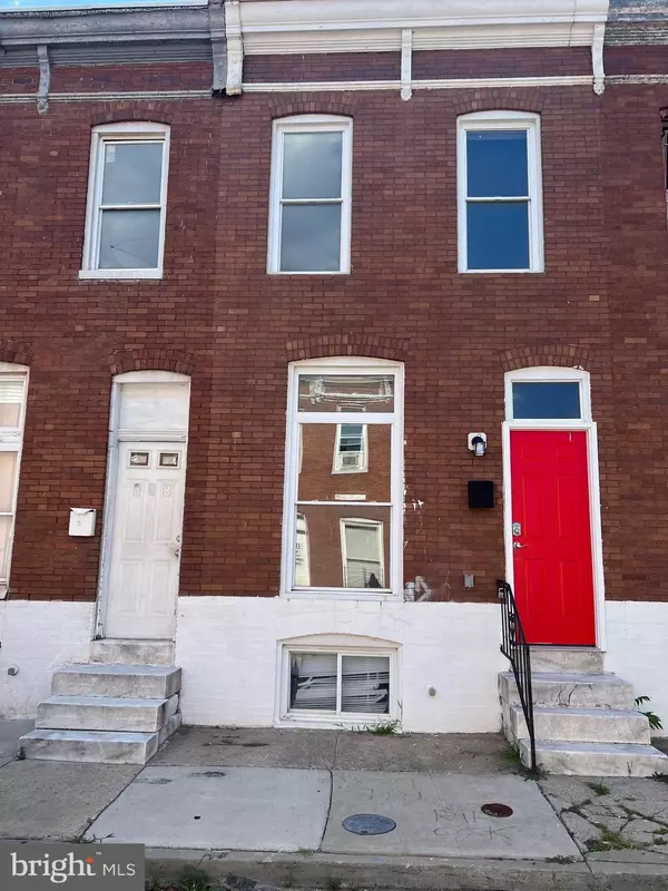 820 N ROSE ST, Baltimore, MD 21205