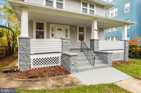 Baltimore, MD 21207,3911 CHATHAM RD