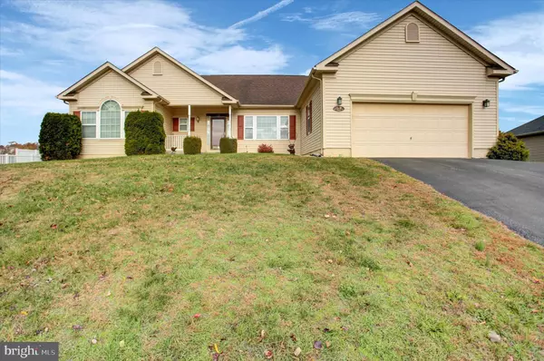 2944 CONSTELLATION DRIVE, Chambersburg, PA 17202