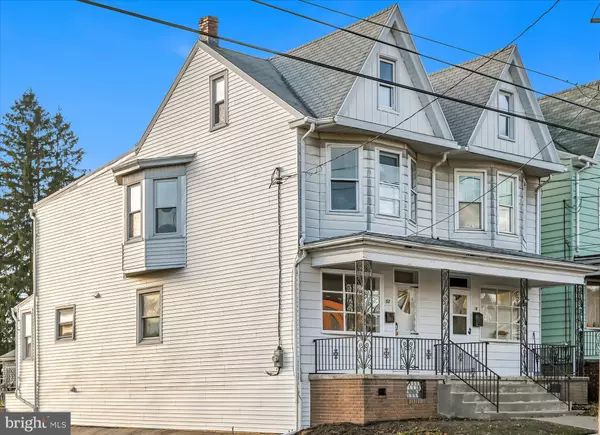 Frackville, PA 17931,52 S 2ND ST