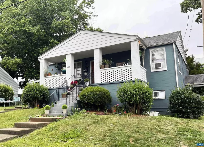 1101 GROVE ST #A, Charlottesville, VA 22903