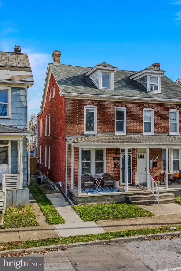 Hagerstown, MD 21740,432 MCDOWELL AVE