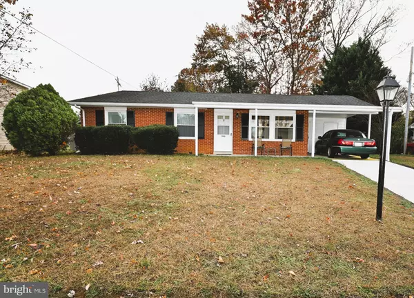 137 GARNER AVE, Waldorf, MD 20602