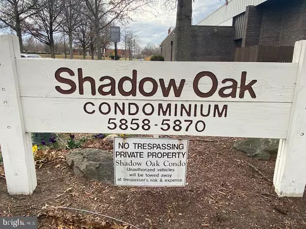 Columbia, MD 21045,5860 THUNDER HILL RD #B-2