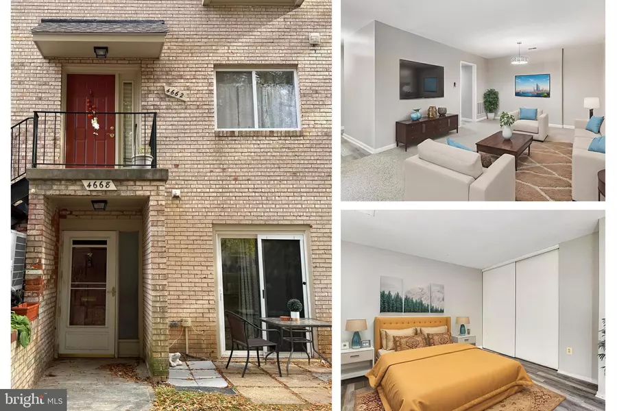 4668 CONWELL DR #176, Annandale, VA 22003