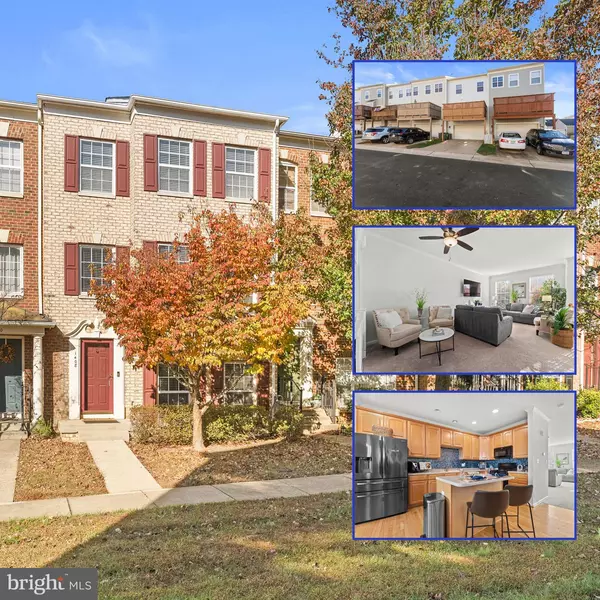 1408 WILCOX AVE, Fredericksburg, VA 22401