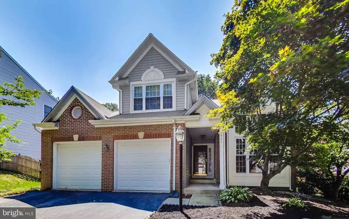 Severn, MD 21144,1407 COWSILL DR