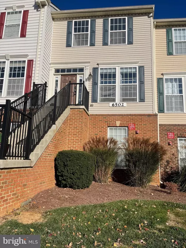 Frederick, MD 21703,6502 MONTALTO XING #H