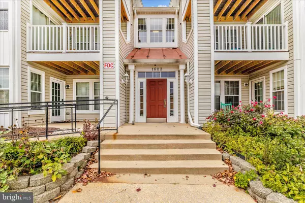 Frederick, MD 21701,1603 BERRY ROSE CT #3D