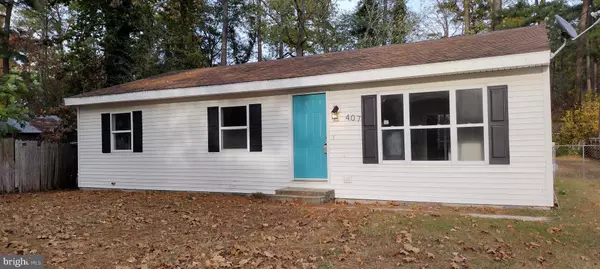 Fruitland, MD 21826,407 HAYWARD AVE