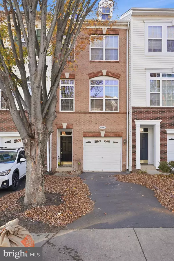 Ashburn, VA 20147,20467 GREYMONT TER