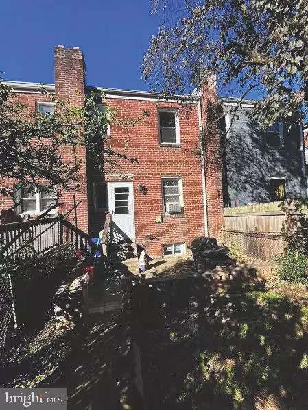 Washington, DC 20020,1626 FORT DUPONT ST SE