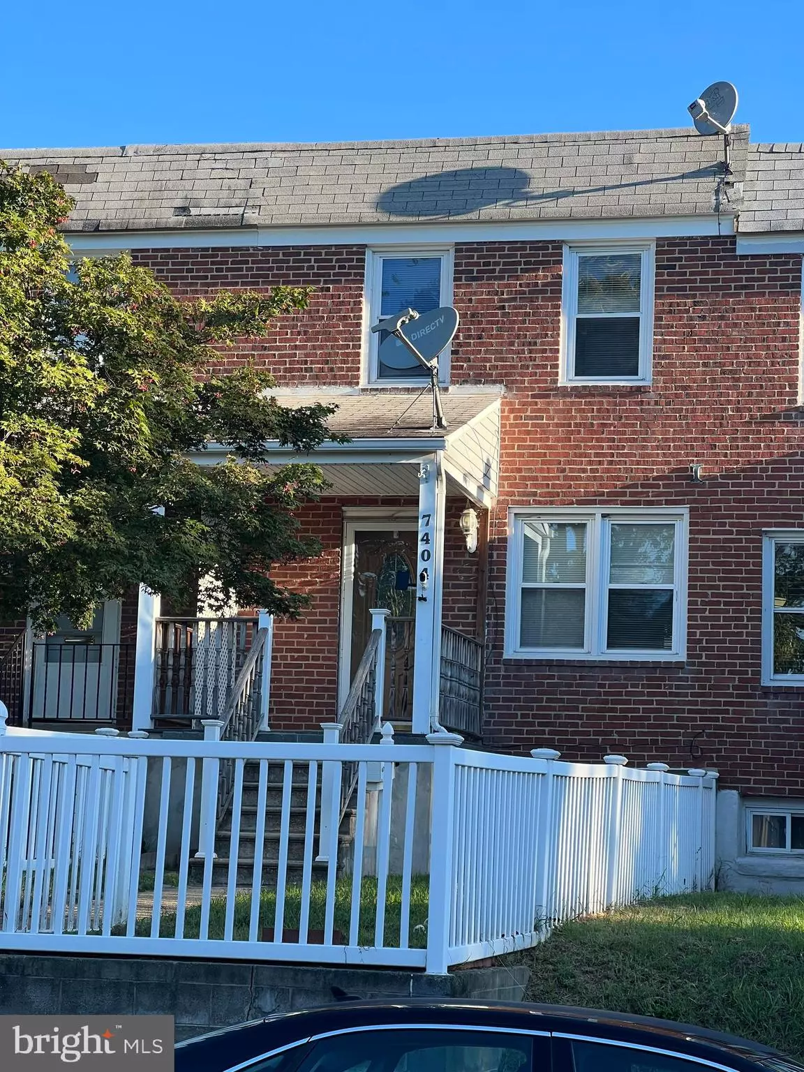 Baltimore, MD 21224,7404 KIRTLEY RD