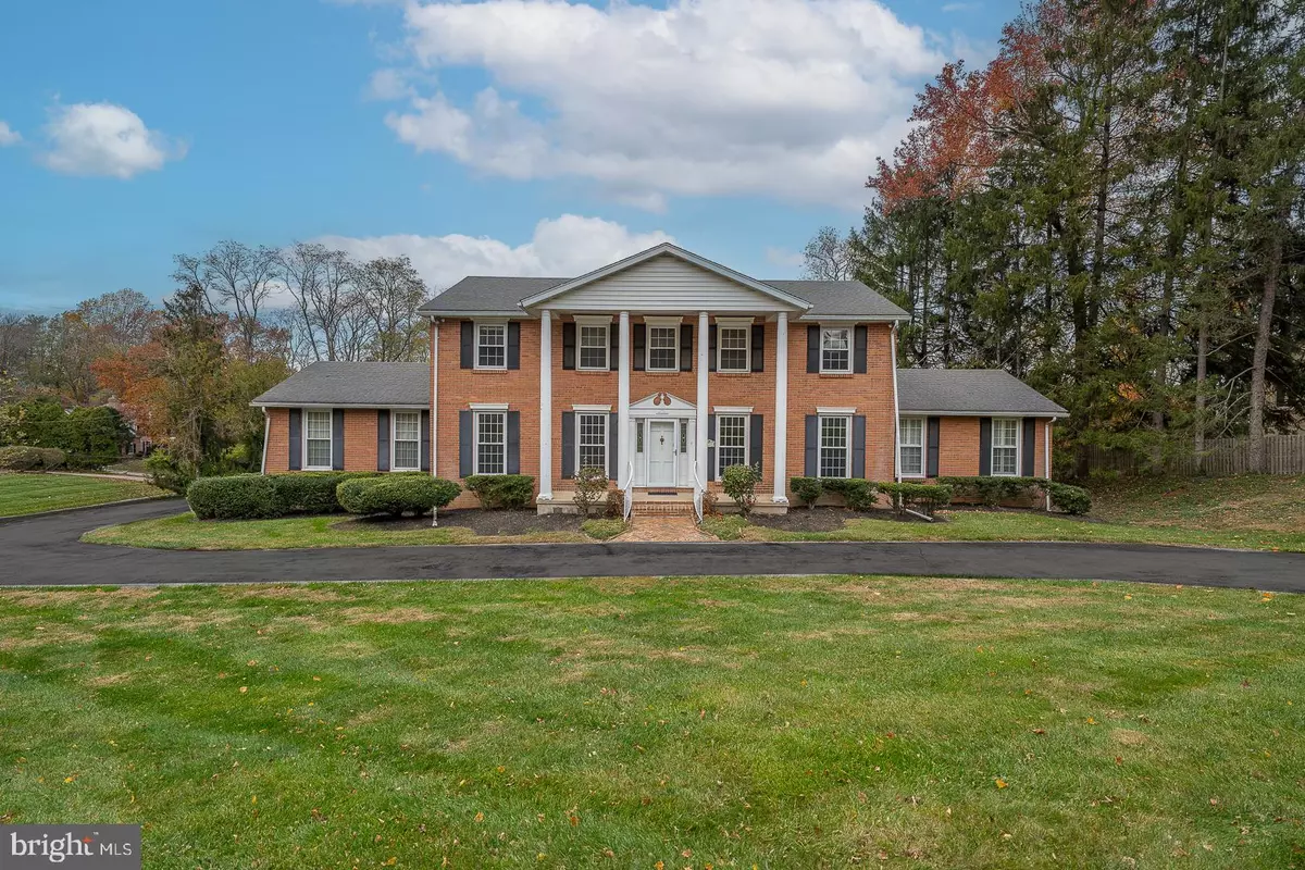 Gladwyne, PA 19035,1215 CLUB HOUSE RD