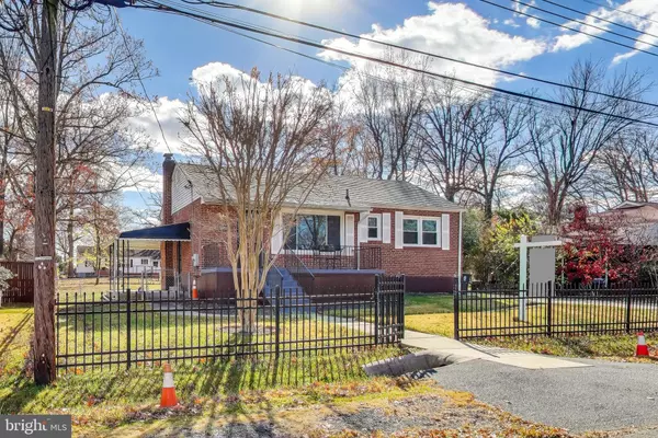 Lanham, MD 20706,9413 VAN BUREN ST