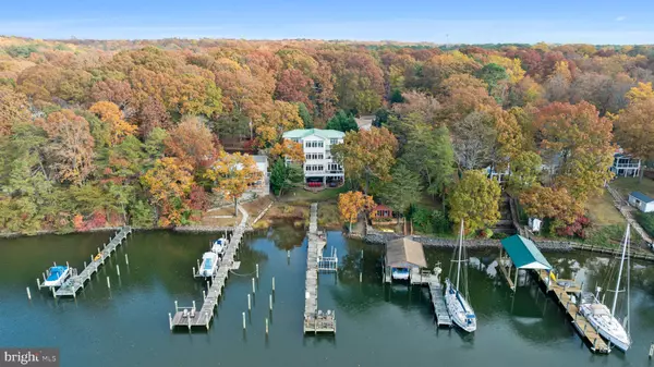 Lusby, MD 20657,206 HARBOR DR