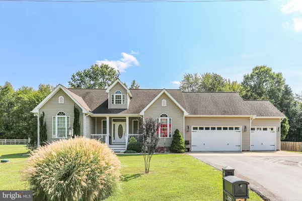 11 WOODROW DR, Stafford, VA 22554