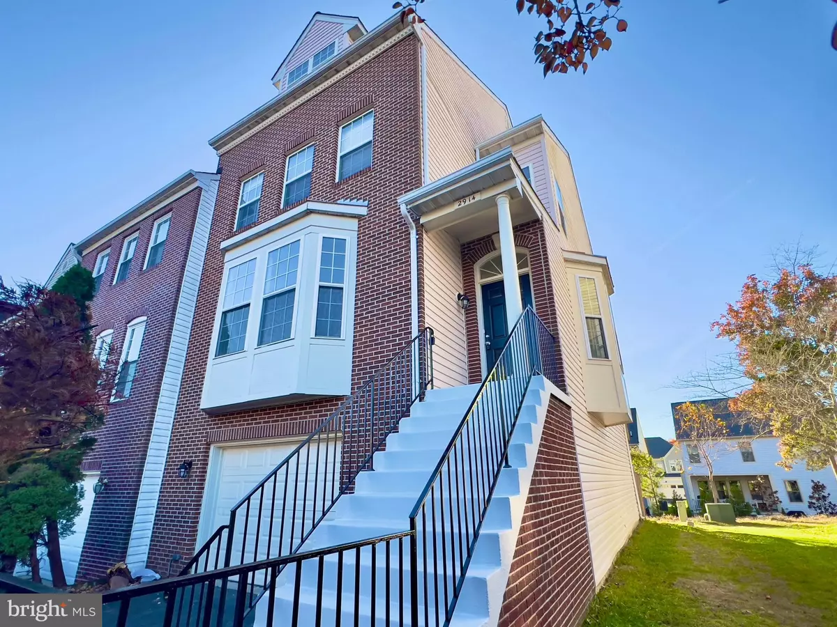 Fairfax, VA 22031,2914 MAINSTONE DR