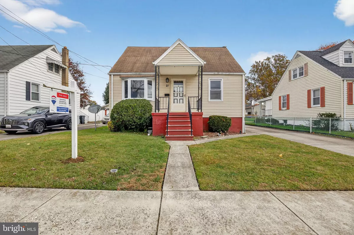 Baltimore, MD 21220,21 N HAWTHORNE RD