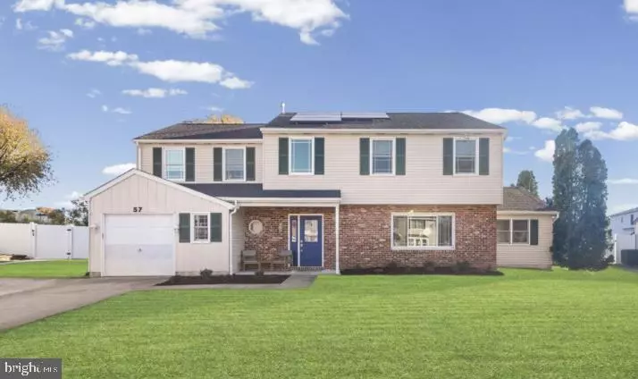 57 MANCHESTER RD, Sewell, NJ 08080