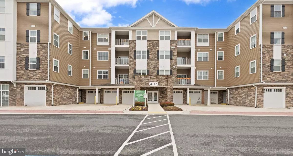 Havre De Grace, MD 21078,403 BOLD RULER CT #404