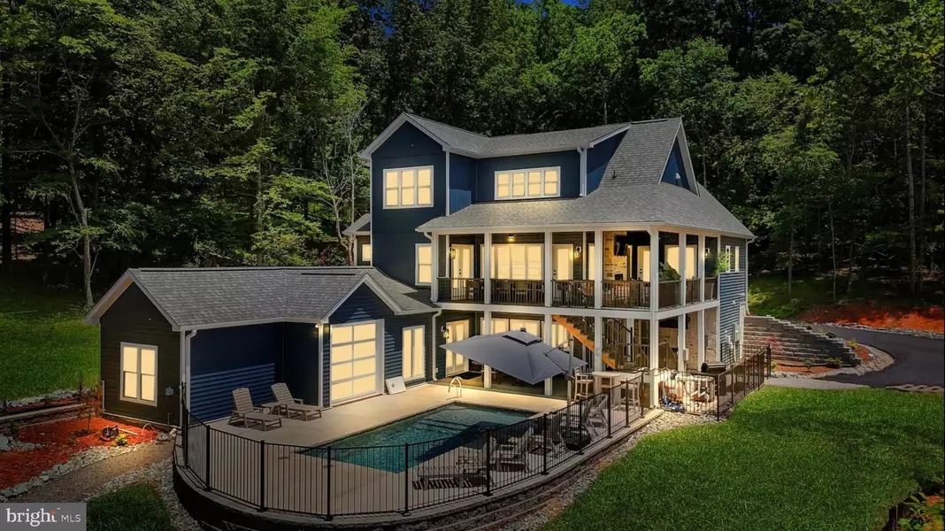 2937 BLOUNT DR, Bumpass, VA 23024